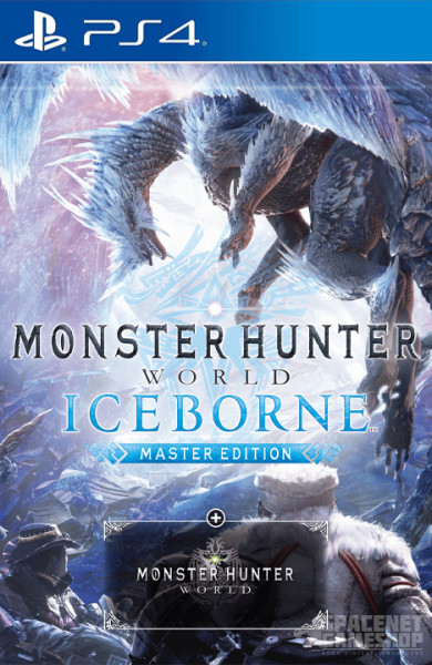 Monster Hunter World: Iceborne Master Edition PS4